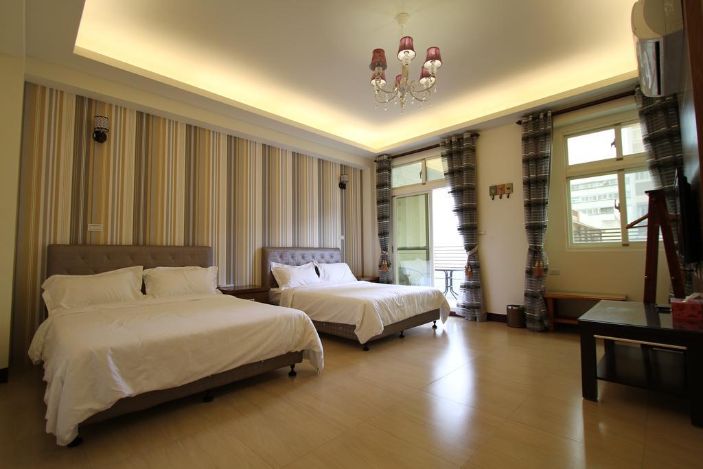 הואליין סיטי Normans B&B חדר תמונה