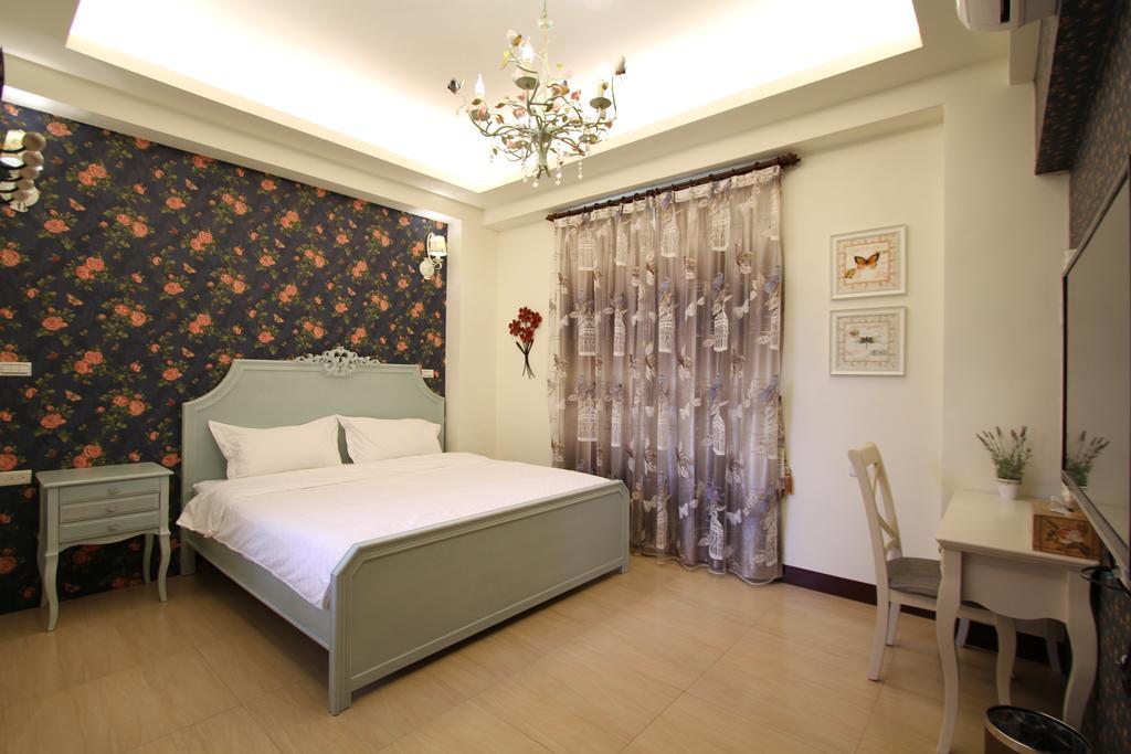 הואליין סיטי Normans B&B חדר תמונה