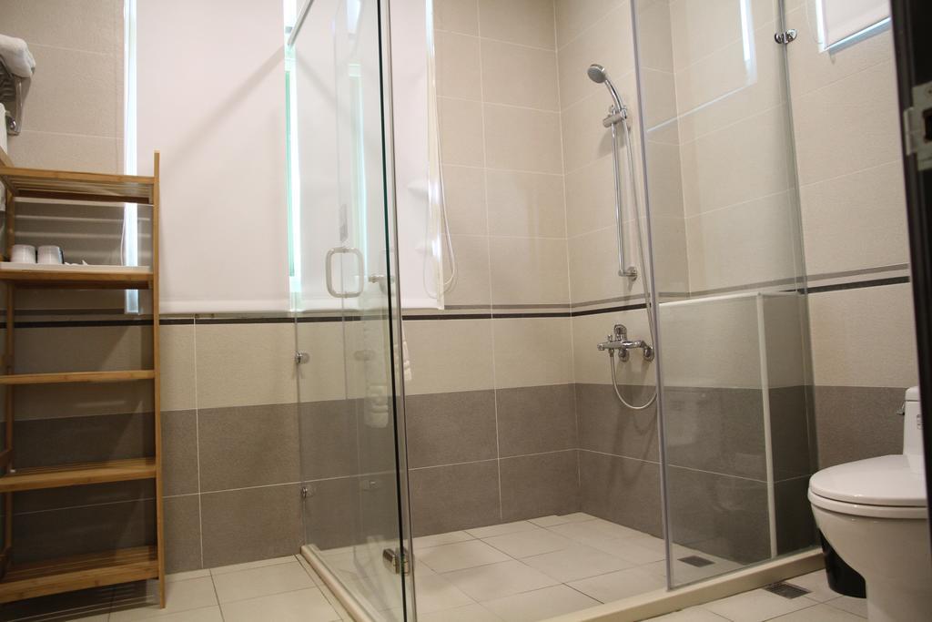 הואליין סיטי Normans B&B חדר תמונה