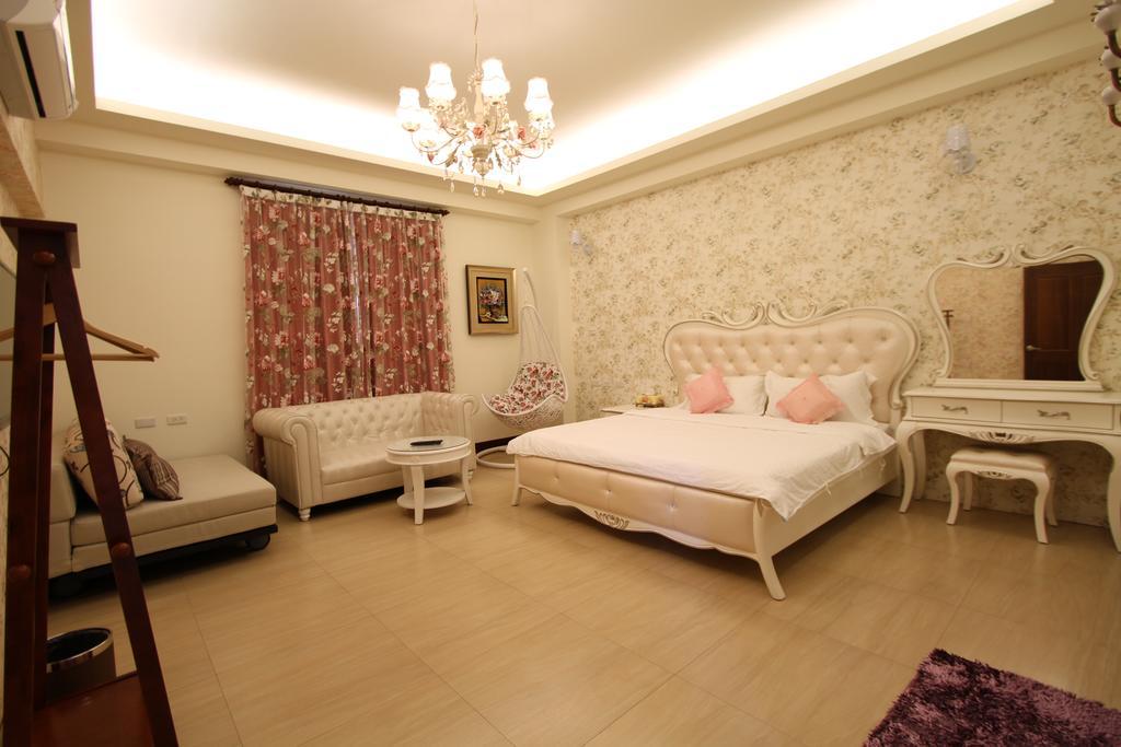 הואליין סיטי Normans B&B חדר תמונה