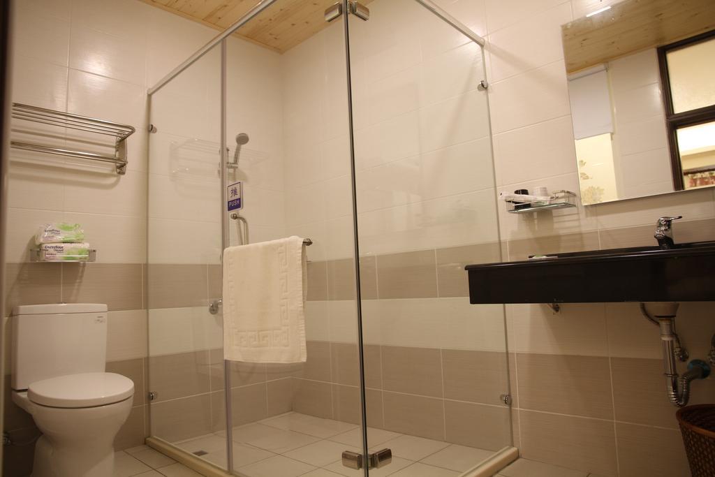 הואליין סיטי Normans B&B חדר תמונה