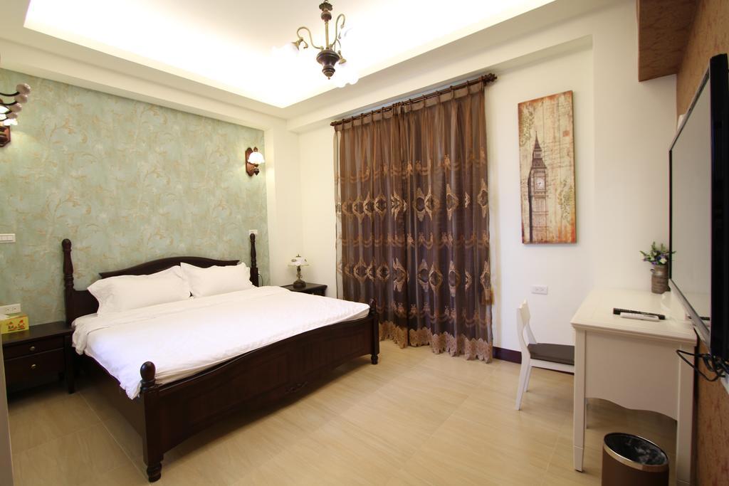 הואליין סיטי Normans B&B חדר תמונה