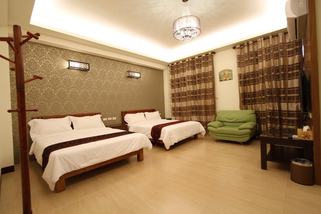 הואליין סיטי Normans B&B חדר תמונה