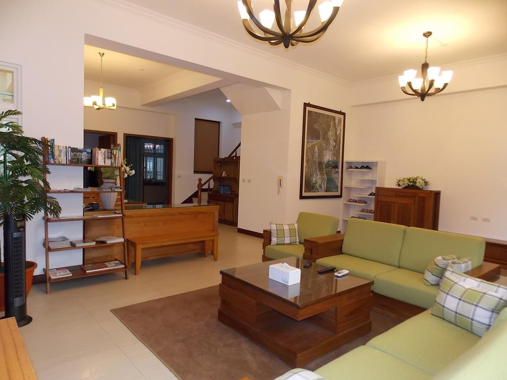 הואליין סיטי Normans B&B מראה חיצוני תמונה