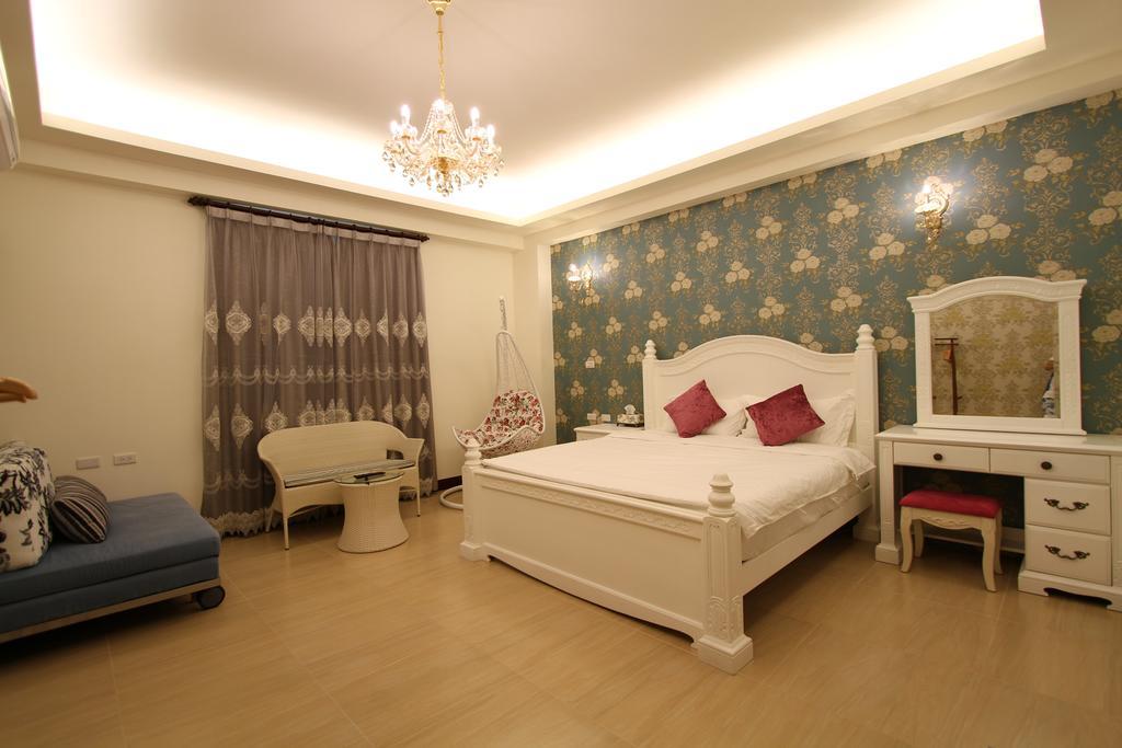 הואליין סיטי Normans B&B חדר תמונה